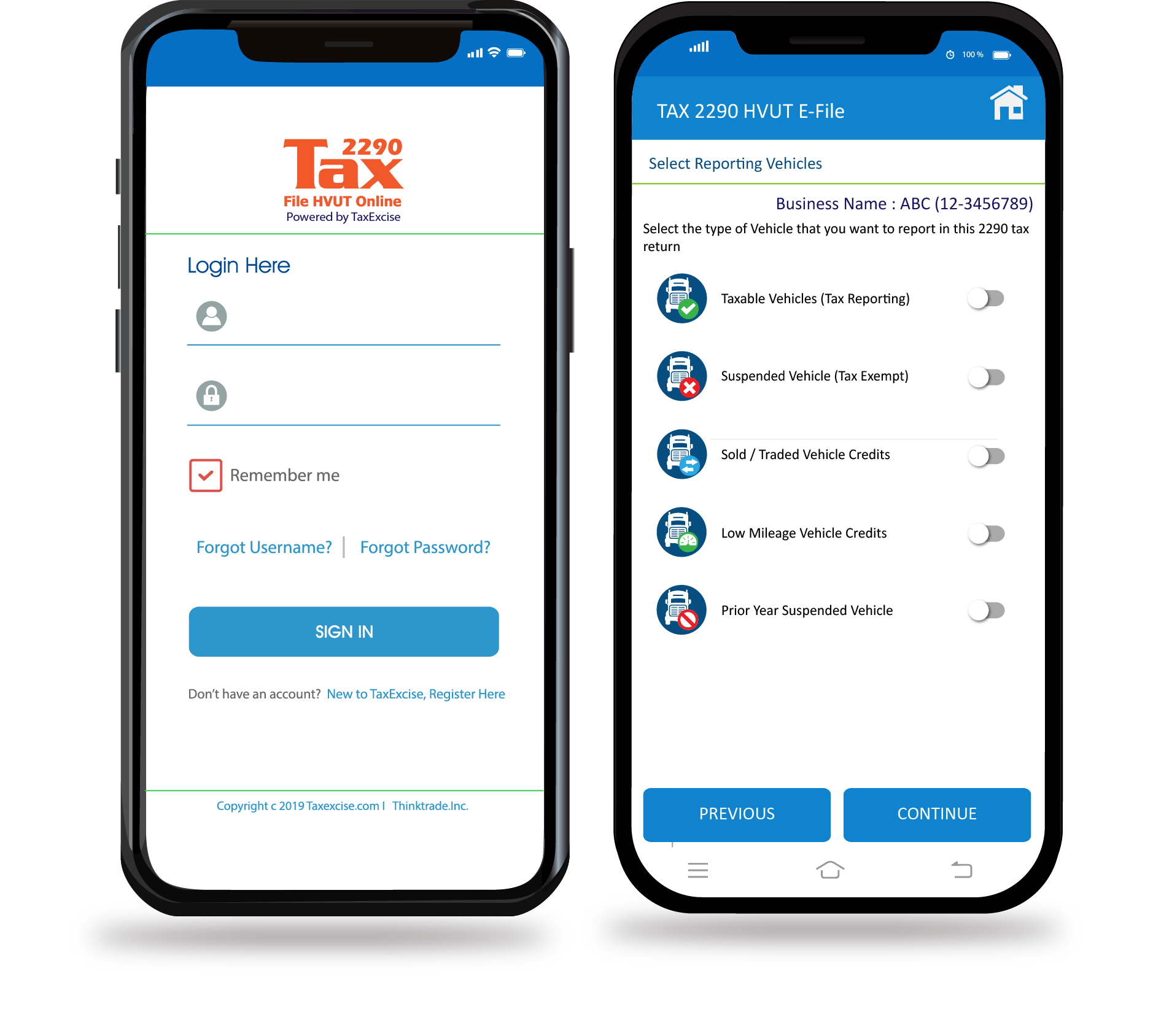 Prepare and File your 4th Quarter IFTA Return for 2018 IRS Authorized