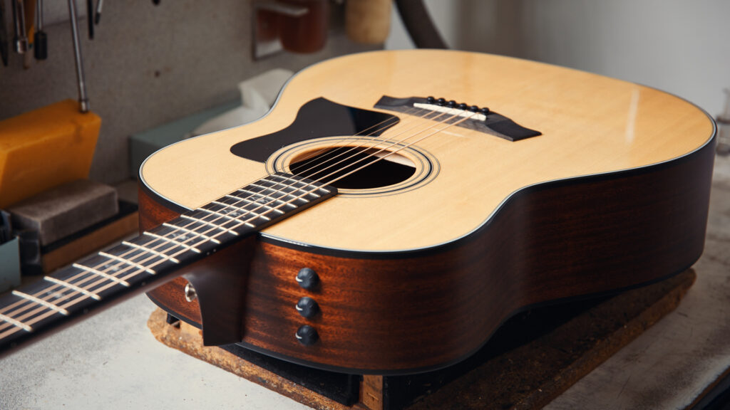 How Often Should You Change Guitar Strings? Taylor Guitars Blog