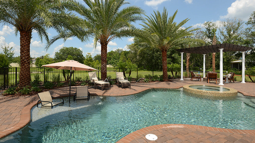 Model Construction Has Begun at Legacy Estates on Palmer Ranch Second