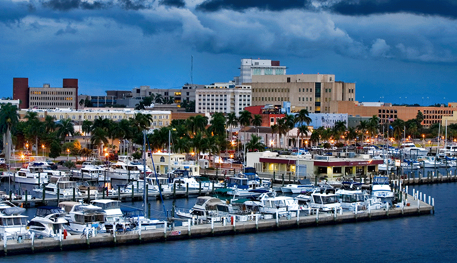 Lucaya Jewel of Fort Myers Second House on the Right