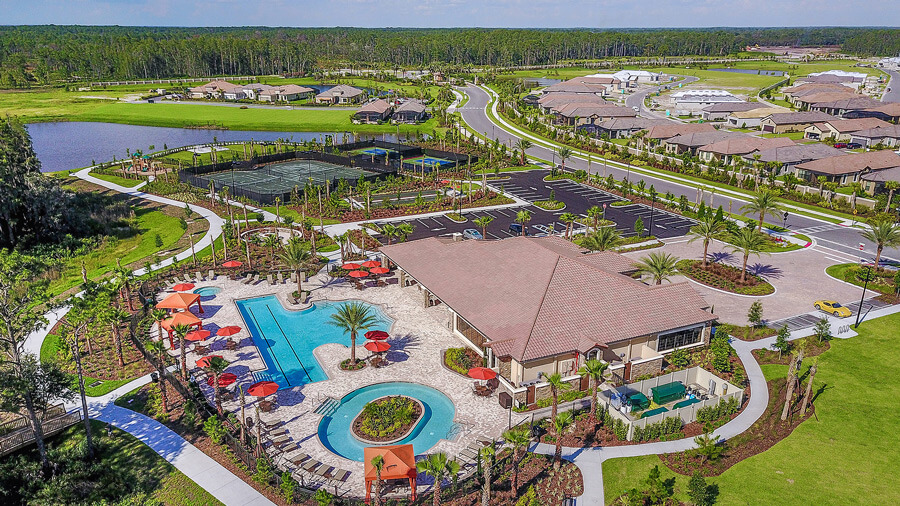 Discover Exceptional Living at Esplanade at Starkey Ranch Second