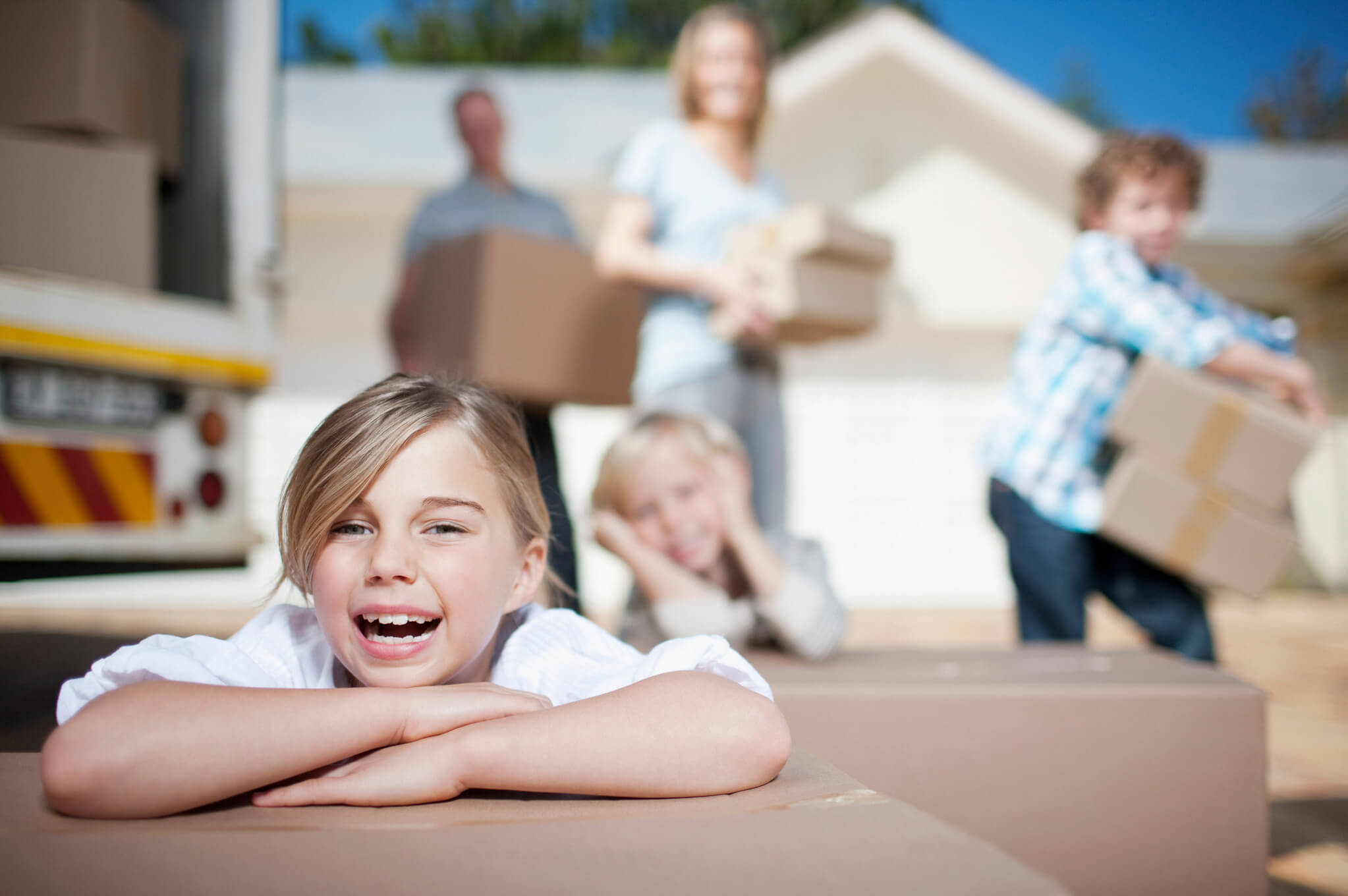 Moving States? Here’s How to Make it Easy Second House on the Right