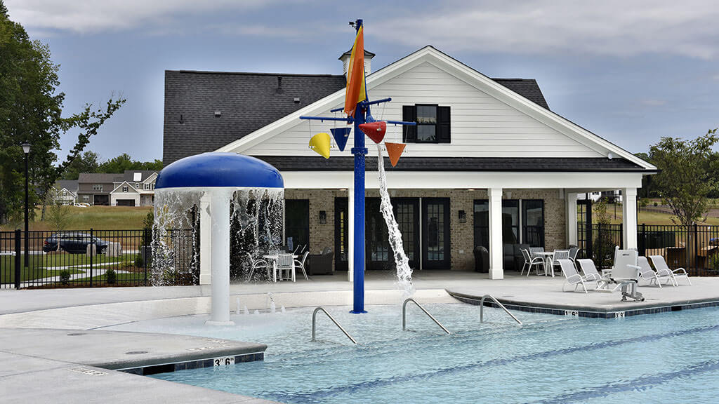 Tryon at Wake Forest Adds Fun Amenities to Fantastic Location Second
