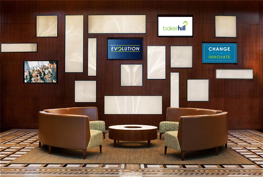 Case Study Baker Hill Client Meeting Event Marketing