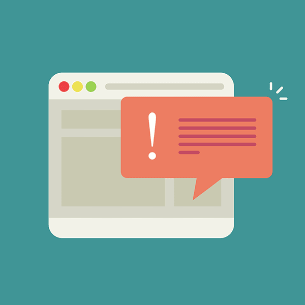 How to optimize your website alert banners and keep users in the know