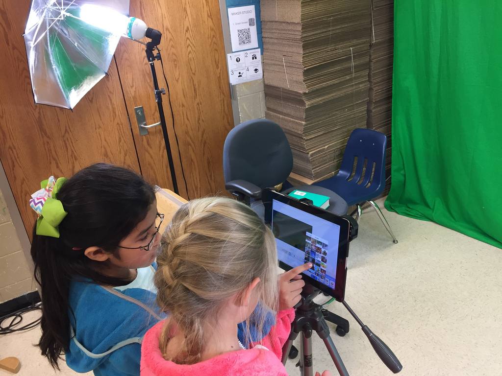 Go Green Screen, Have Fun • TechNotes Blog