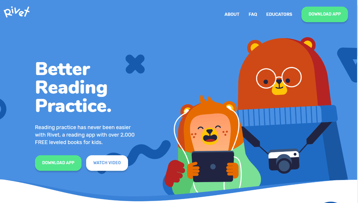 Reciprocal Teaching with Google's Reading App Rivet • TechNotes Blog