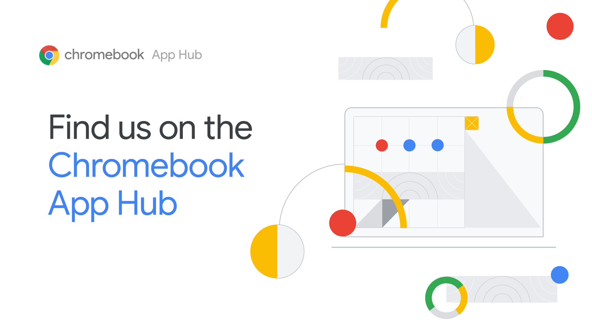 Google Chromebook App Hub Now Live • TechNotes Blog