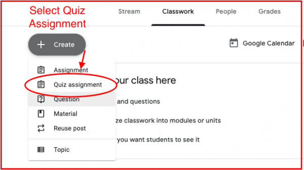 Forms + Classroom = A Teacher's Best Friend • TechNotes Blog