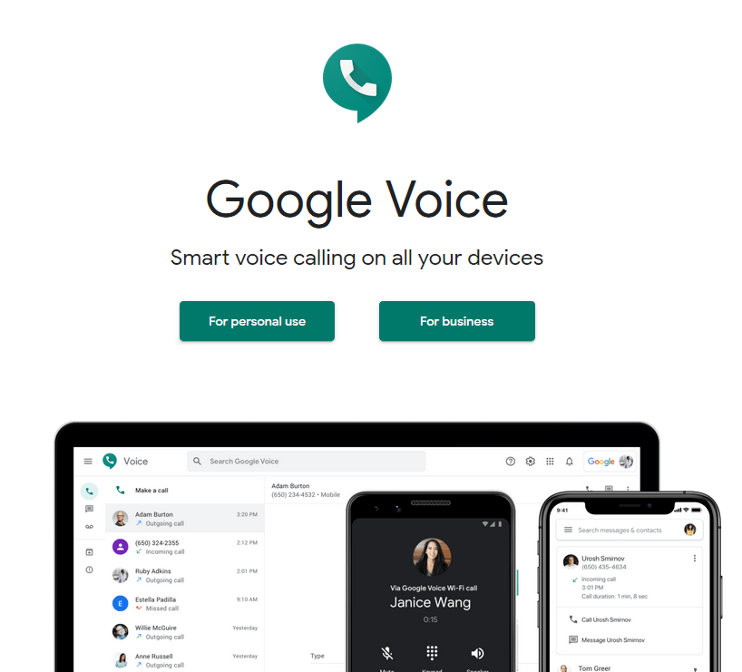 Maintain Teacher Privacy with Google Voice • TechNotes Blog