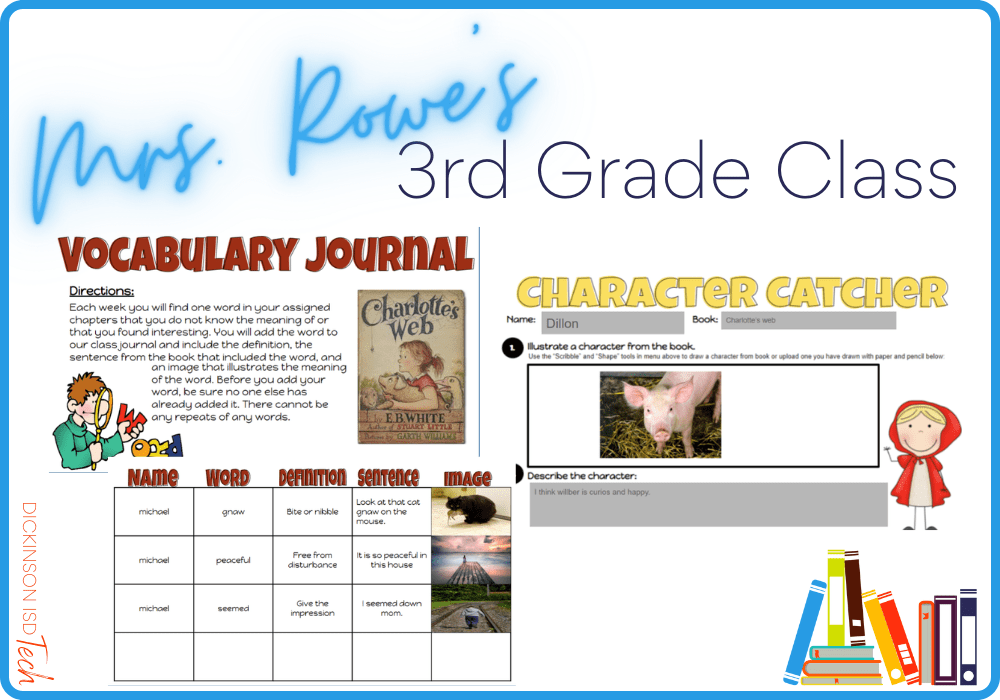 Digital Lit Circles A Process and Templates for Any LMS • TechNotes Blog