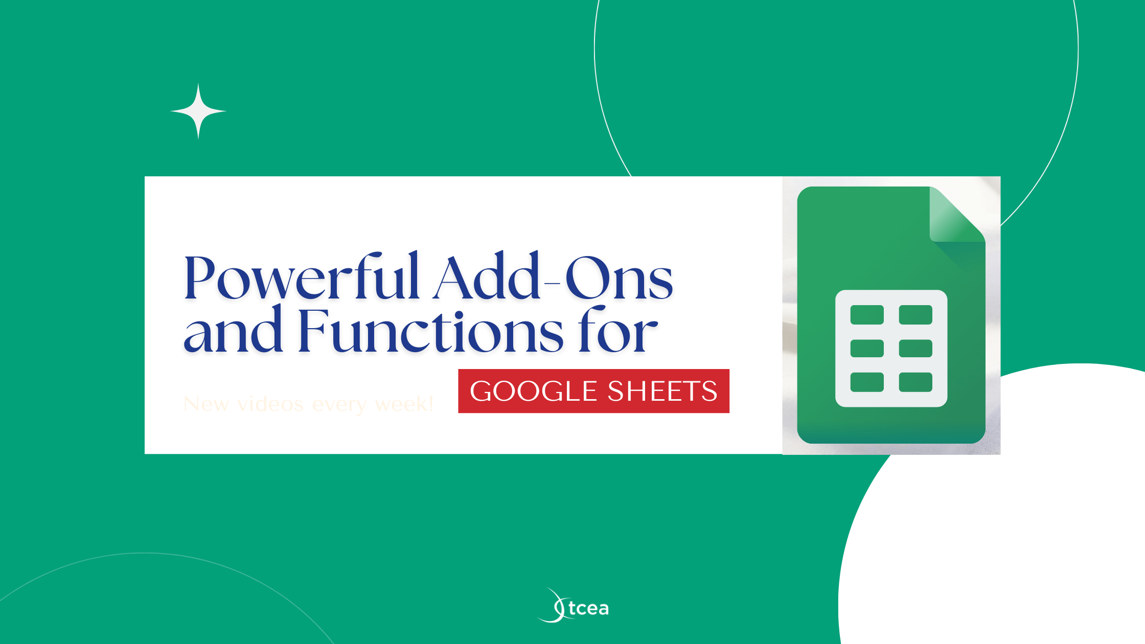 Powerful Addons and Functions for Google Sheets • TechNotes Blog