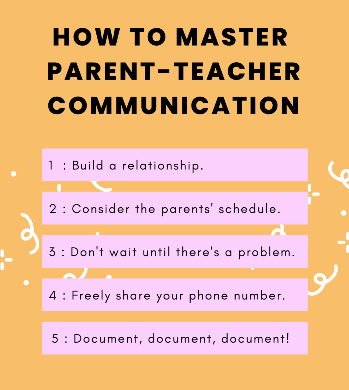 Strategies for Mastering ParentTeacher Communication TCEA TechNotes Blog