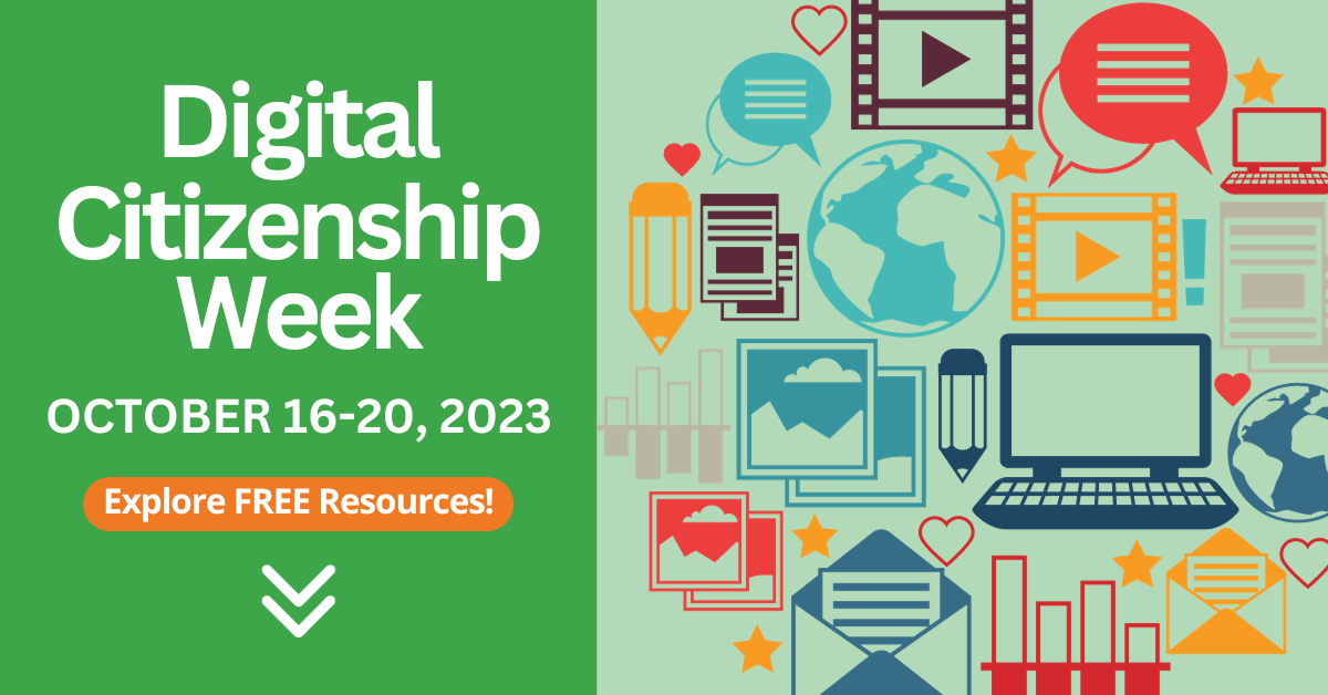 Digital Citizenship Week Prioritize Students' Mental Health and