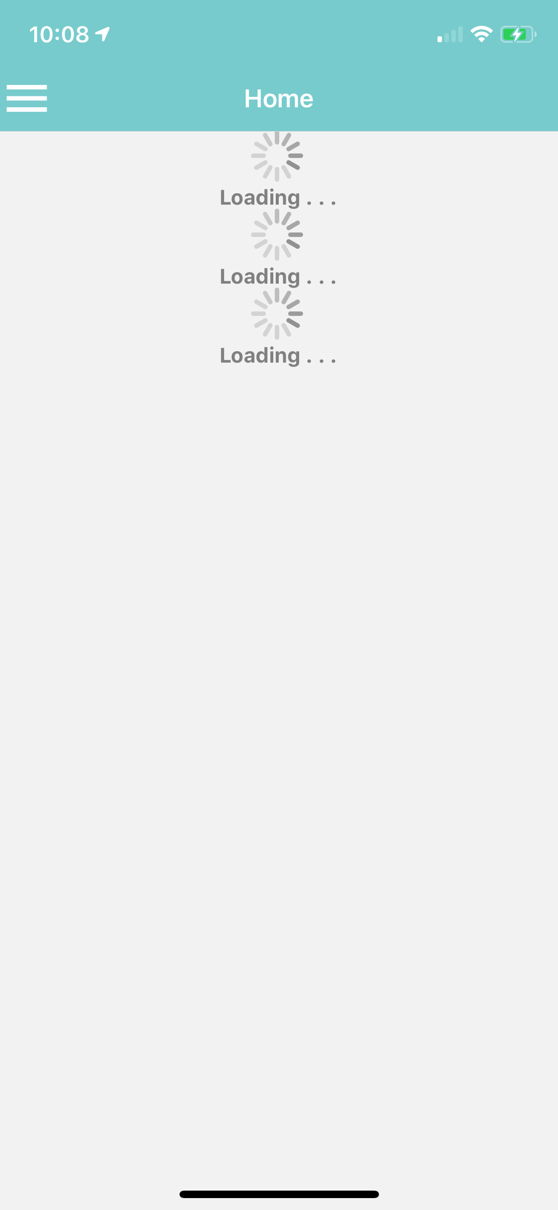 How To Add Activity Indicator In React Native React Native Tutorial Images