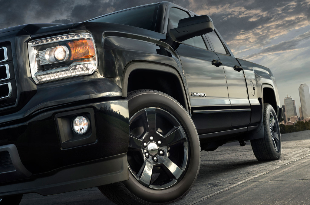 Top Upgrades for GMC Sierra 1500 TDotPerformance.ca’s Red Line