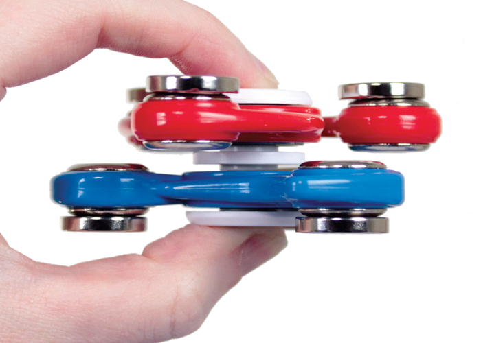 Fidget Spinners, Physics and Sir Isaac Educational Innovations Blog