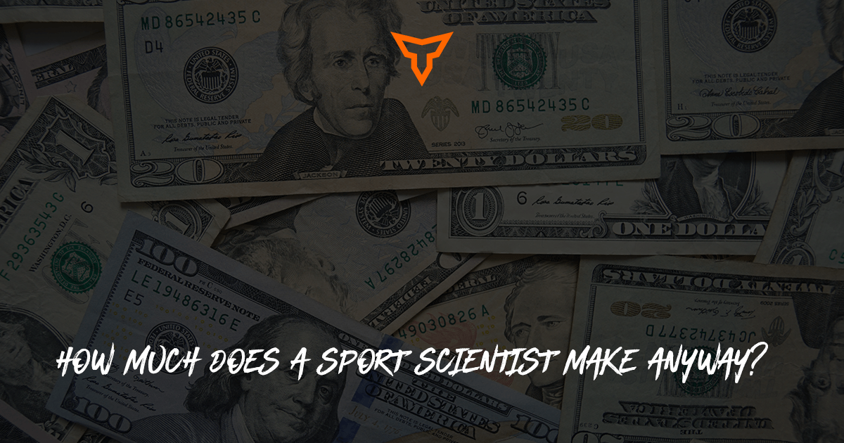 How Much Does a Sport Scientist Make Anyway?