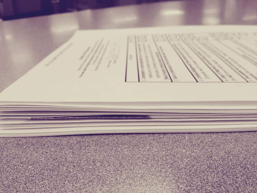 How to File Paperwork with Ease [Article] Treehouse Blog