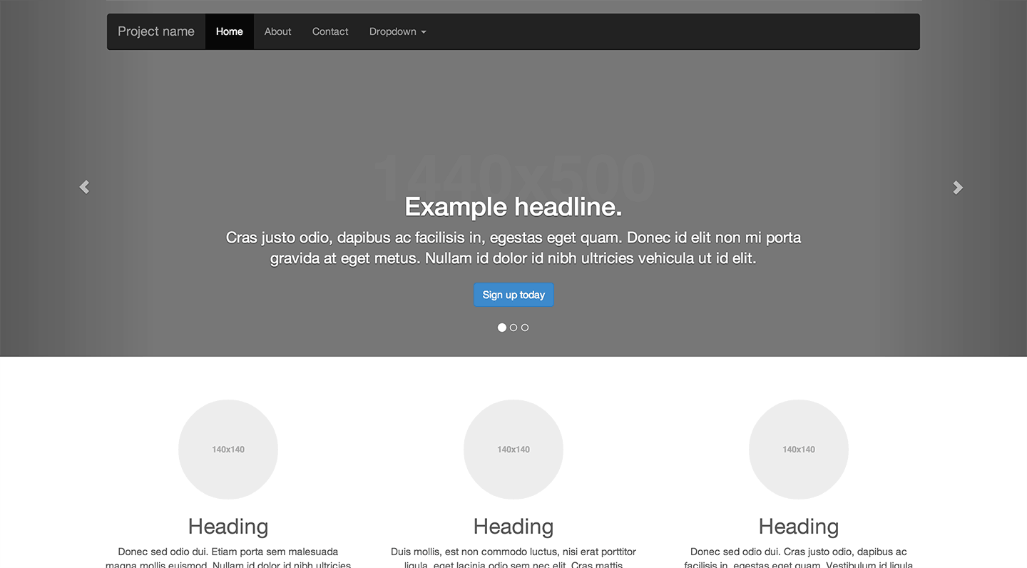Bootstrap 3 Why all the hype? Treehouse Blog