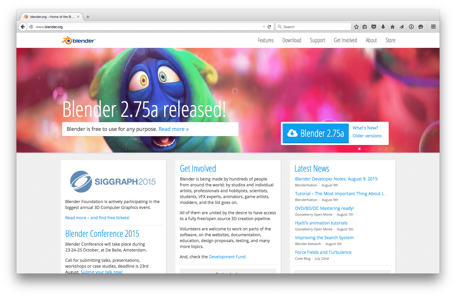 An Intro to Blender [Article] Treehouse Blog