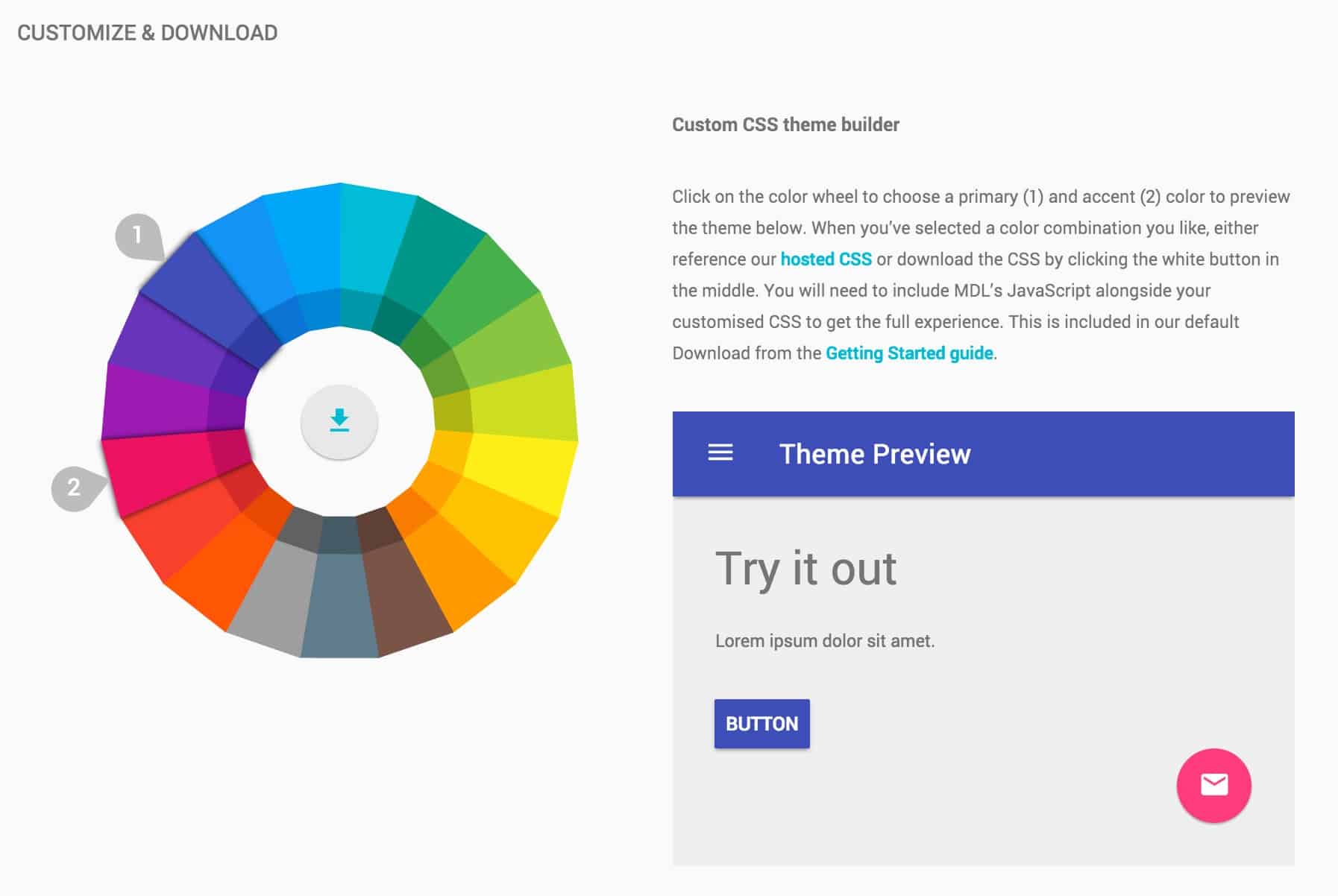 The Rundown Bootstrap vs. Google MDL vs. Foundation Treehouse Blog