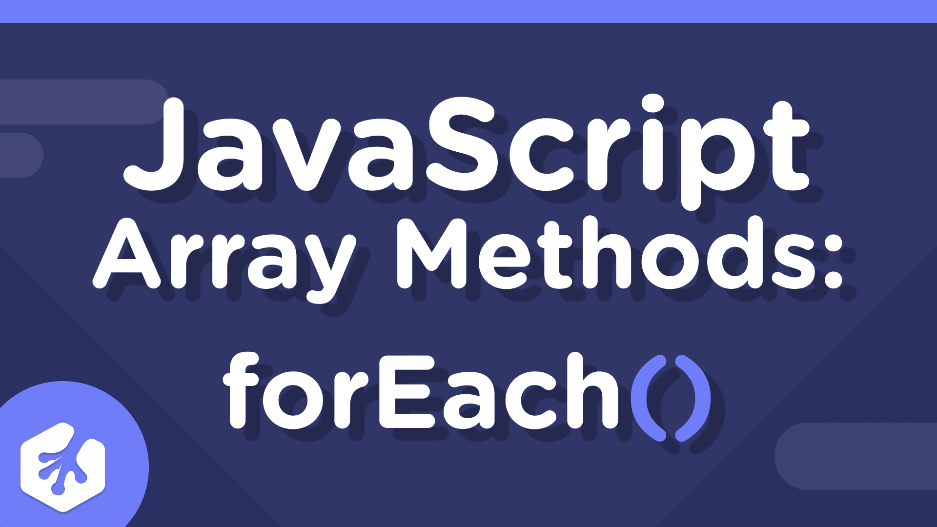 JavaScript Array Methods forEach() [Article] Treehouse Blog