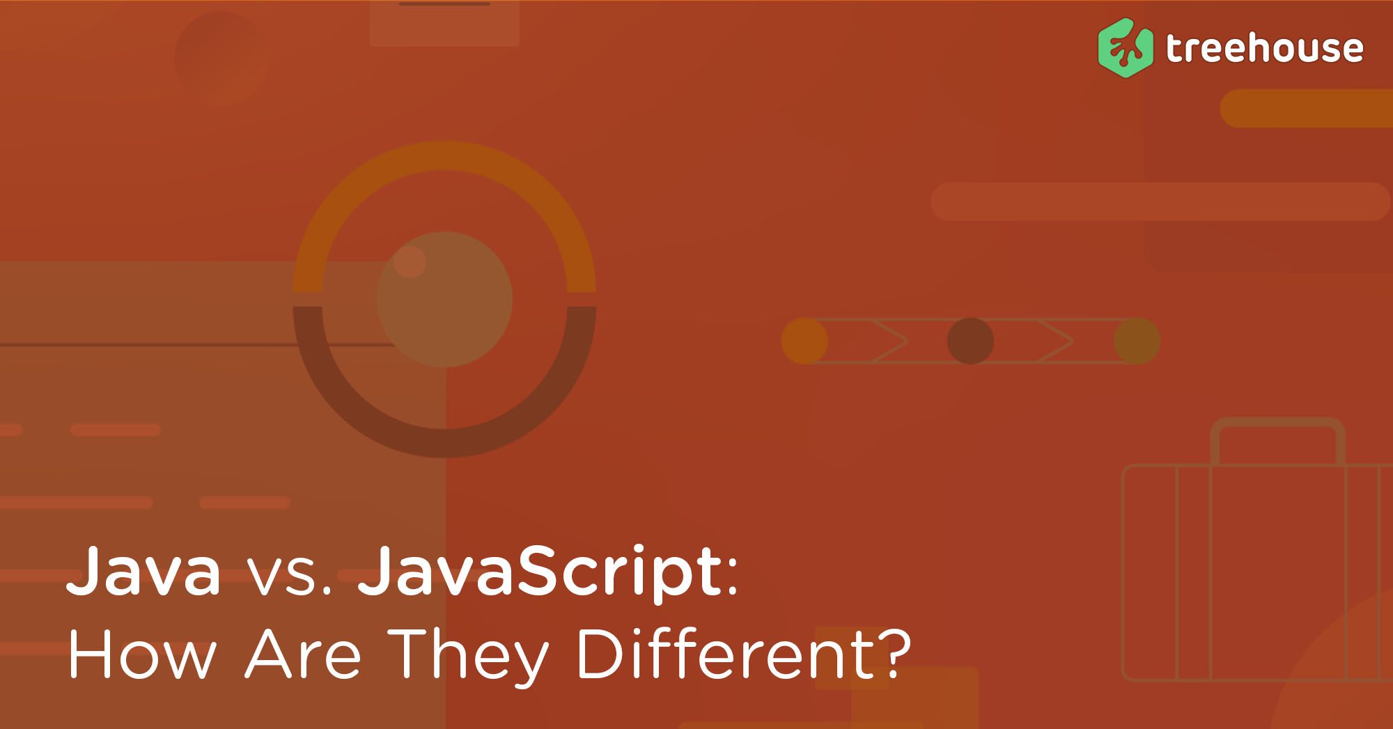 Java vs. JavaScript A Complete Comparison Treehouse Blog
