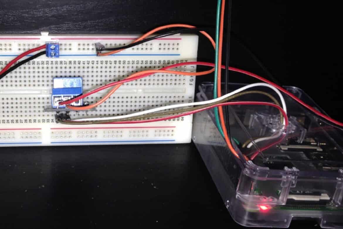 Build a Temperature Controlled Fan
