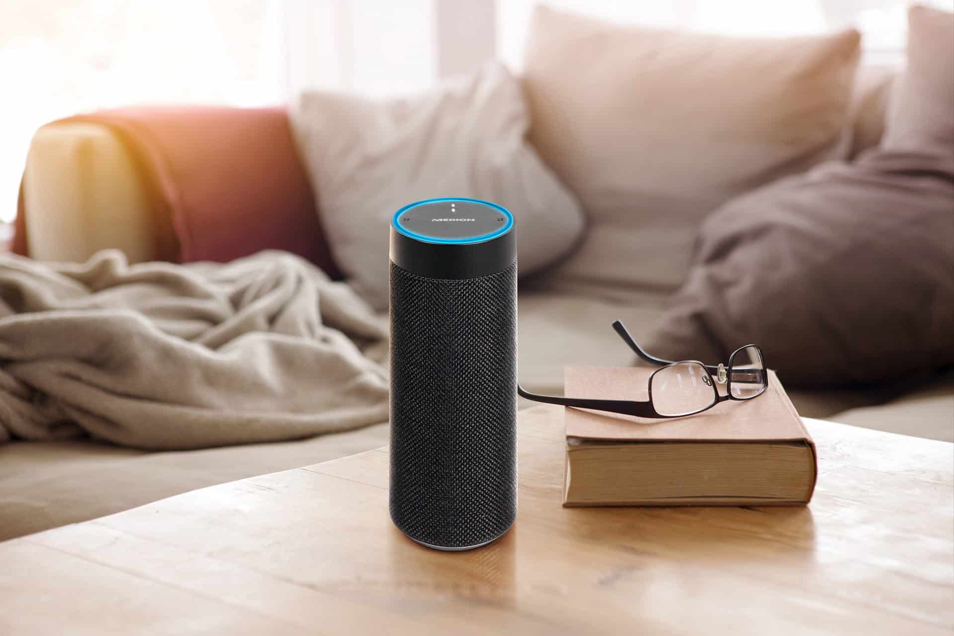 Amazon Alexa Launches Personal Speech Recognition Service War on Smart