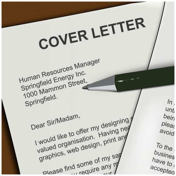 Cover Letter, Are they really important? Techfetch Blog