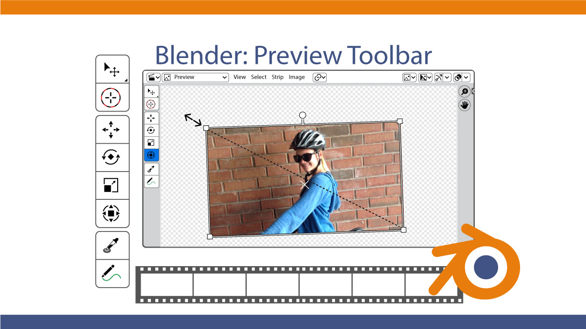 How to Use the Video Editing Preview Toolbar in Blender TechnoKids Blog