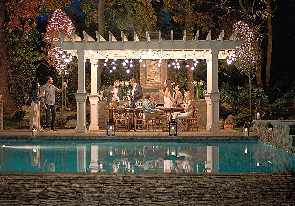 HowTo Light up Your Backyard