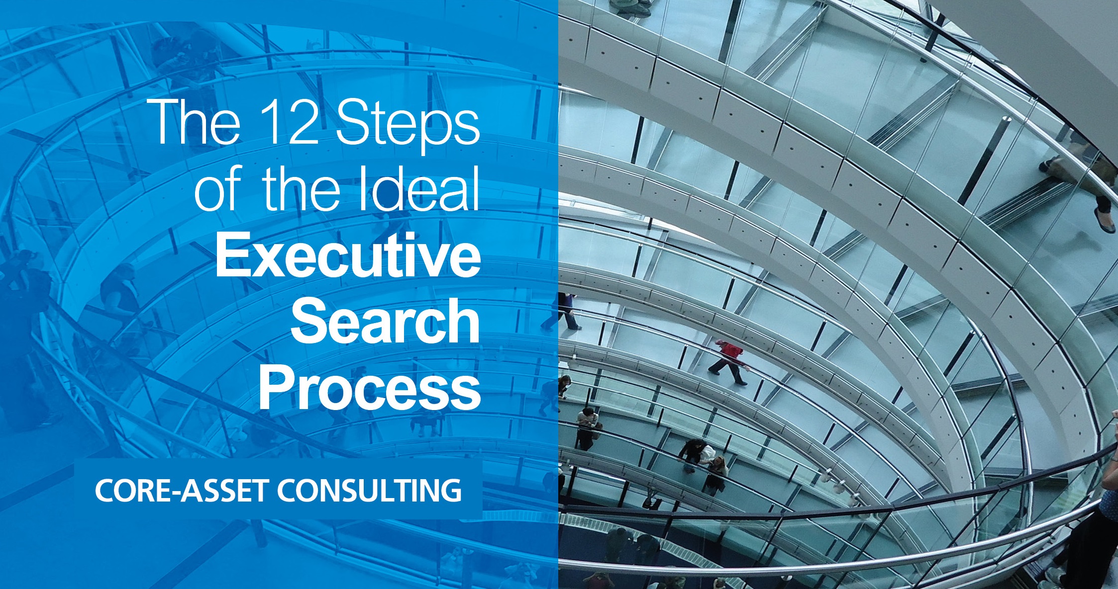 HRIdea 12 Steps of the Ideal Executive Search Process