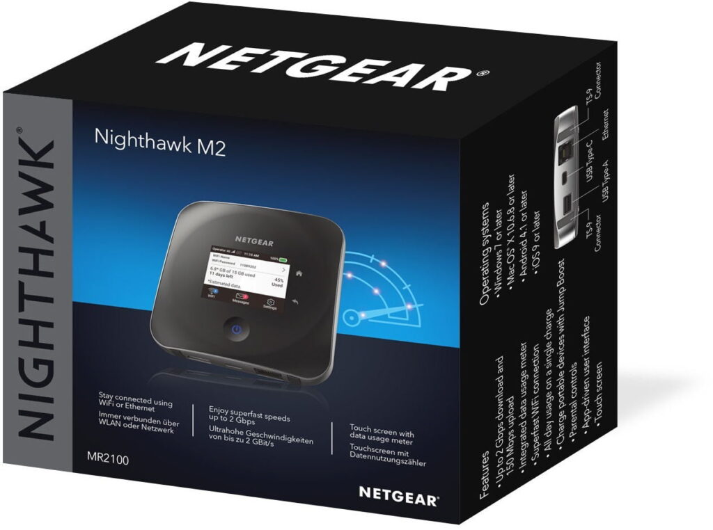 Netgear Nighthawk M2 Review - TechyGeeksHome