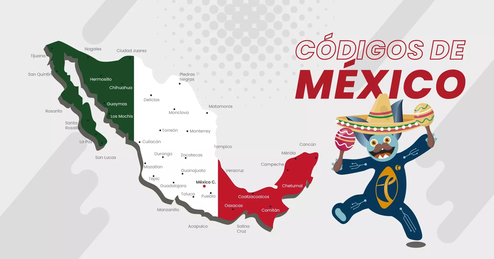 📞¿Llamadas a México desde Perú?🤔Necesitas los códigos de area💪⬇