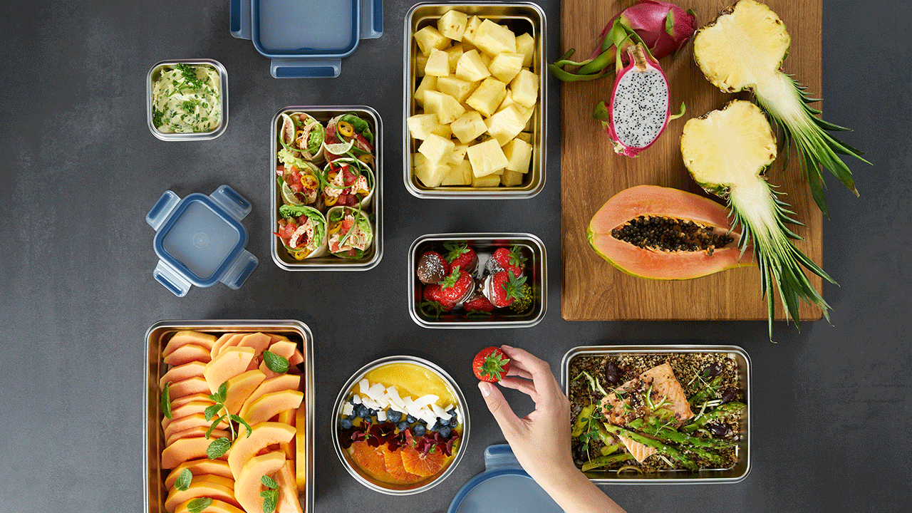 The Good Food Storage Guide Tefal Blog