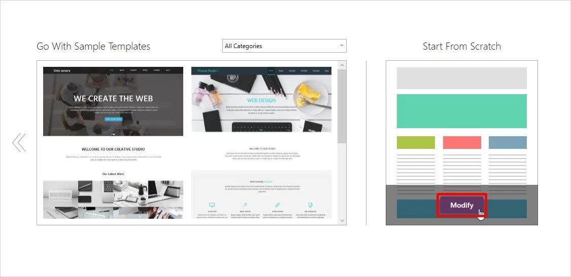 How to Create an Ebook Landing Page Tutorial for Beginners TemplateToaster Blog