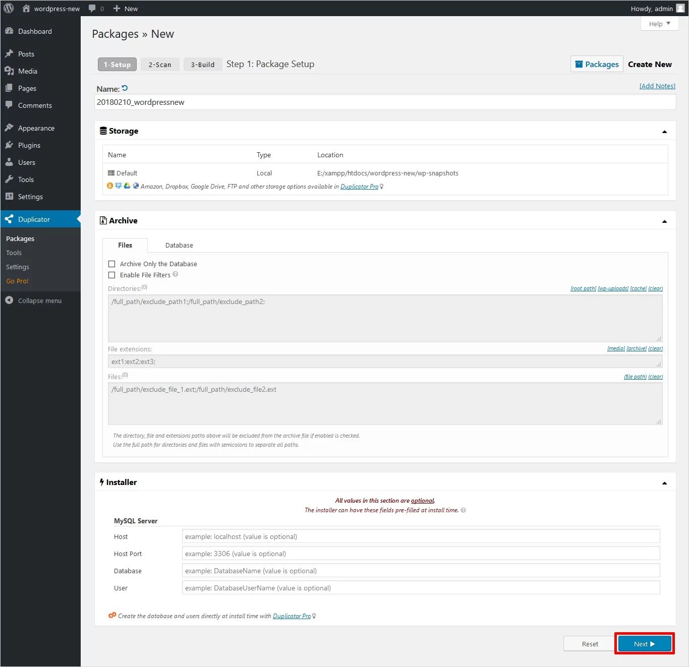 How to Move WordPress from Localhost to Live Server Beginners Guide