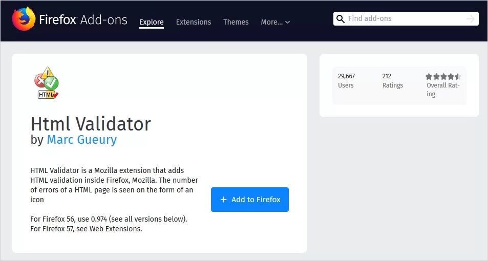 13 Best Free HTML Validators in 2023 TemplateToaster Blog