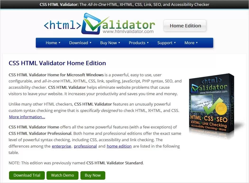 13 Best Free HTML Validators in 2023 TemplateToaster Blog