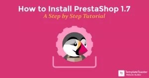 How to Install PrestaShop - Step by Step Guide for beginners