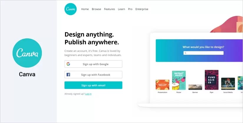 Logo Maker Free Canva