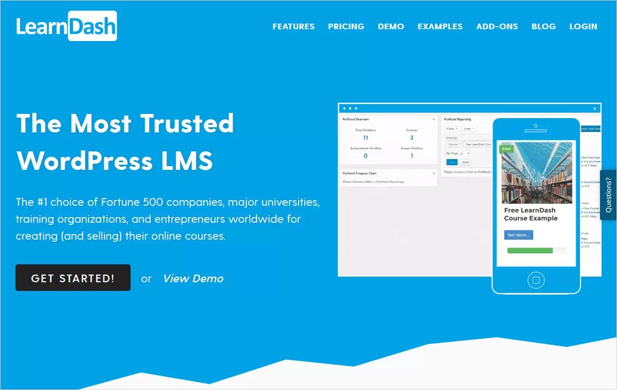 6 Best WordPress LMS Plugins Compared and How to Install (2020