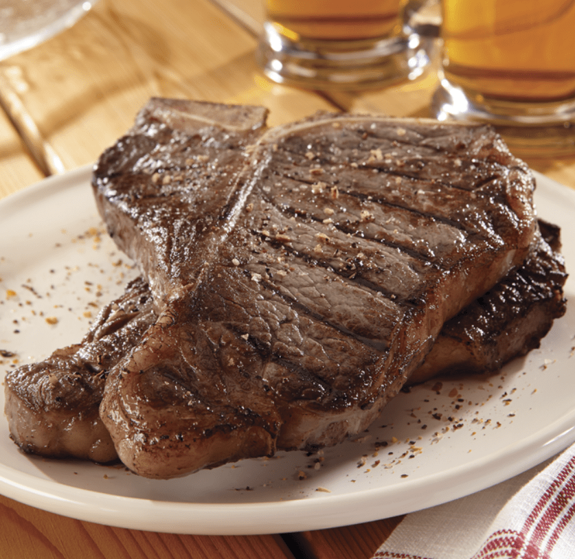 We know cooking can be difficult, especially for beginners. T-Bone Steak: How to Cook It to a T - The Tasteful Table