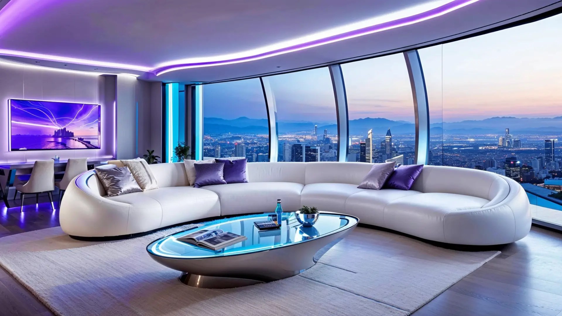 15 Stunning AI Interior Design Styles ?? Tengr.ai Blog
