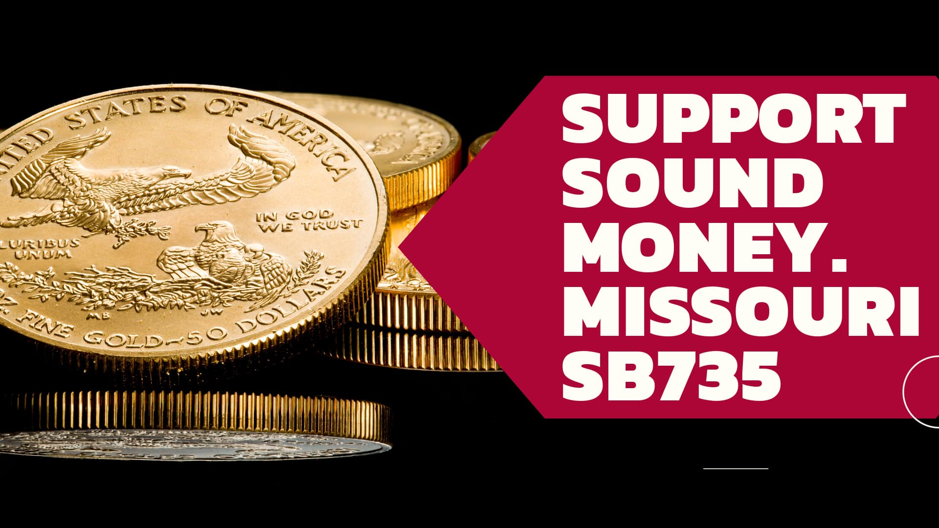Missouri Senate Committee Passes Bill That Would Treat Gold and Silver