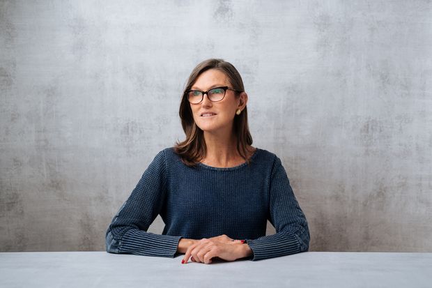 Famous growth investor Cathie Wood