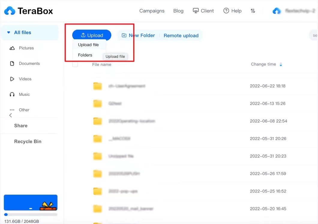 How To Free Up More Space For Storage With TeraBox?