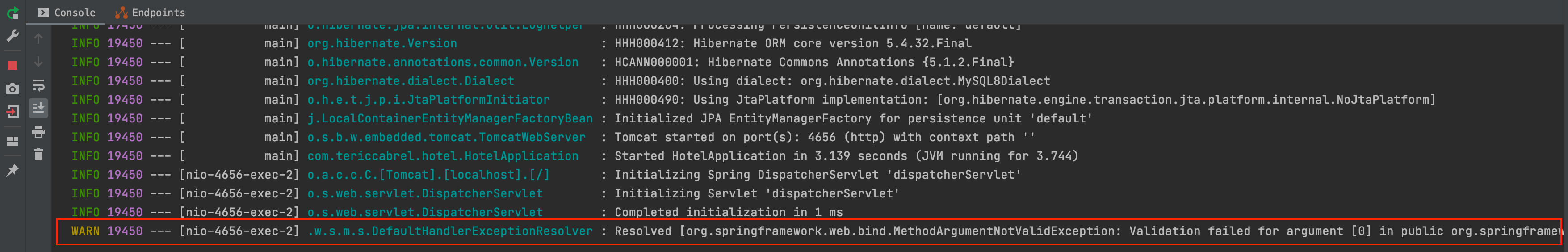 Validate Request Body and Parameter in Spring Boot